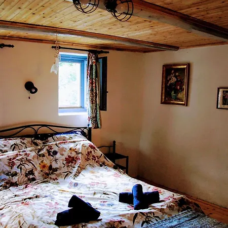 Apartamento Csigaház Perocseny