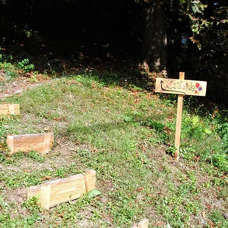 Csigaház Apartamento Perocseny