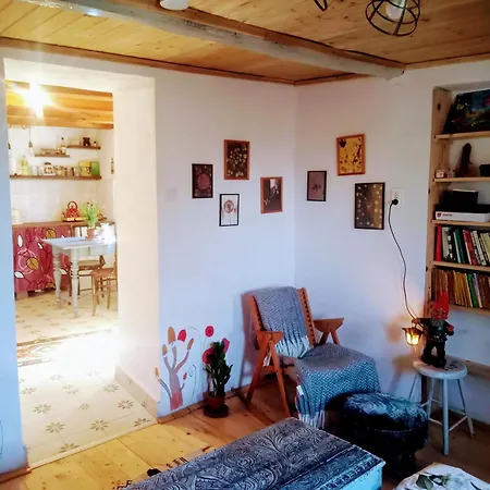 Csigahaz Vendeghaz Apartment *