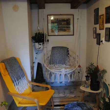 Csigaház Apartamento
