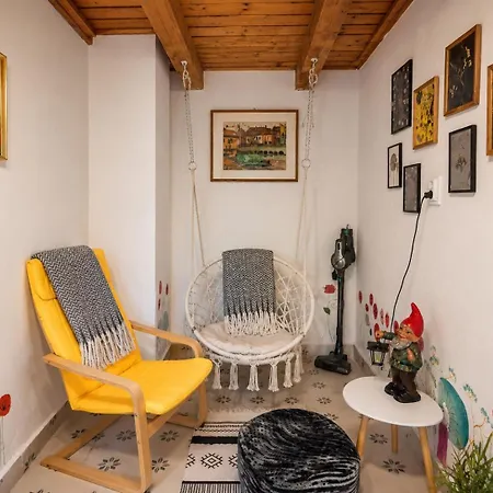 Csigaház Apartamento