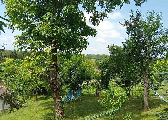 Csigahaz Vendeghaz Lejlighed